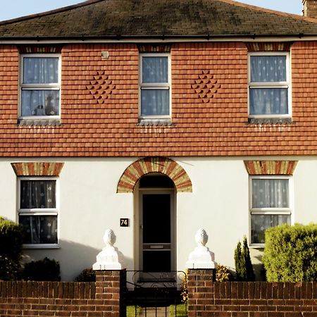 Park Lodge Farnborough  Exteriör bild