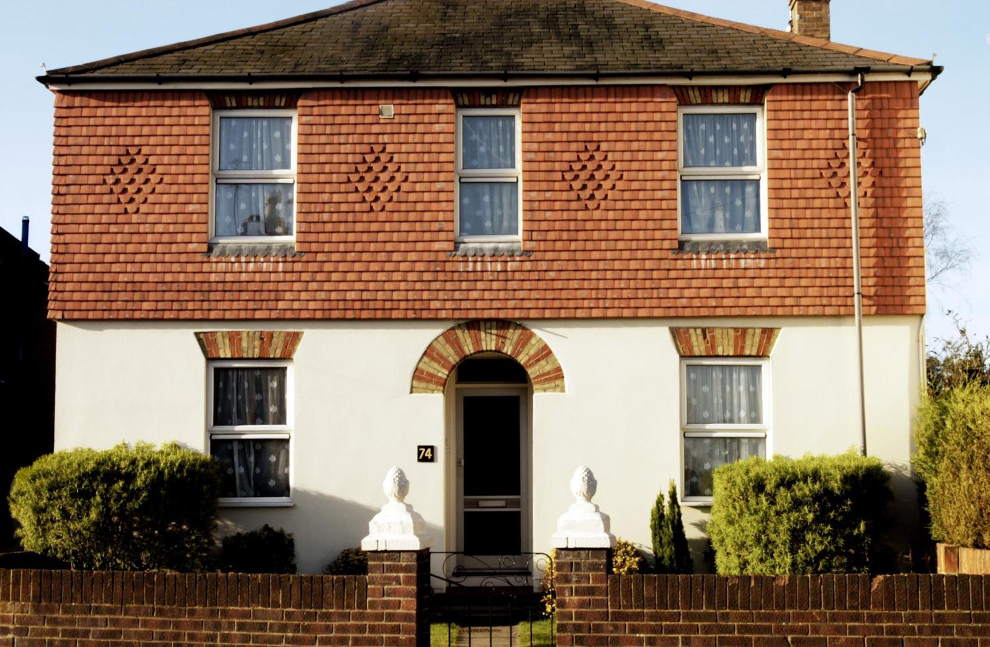 Park Lodge Farnborough  Exteriör bild